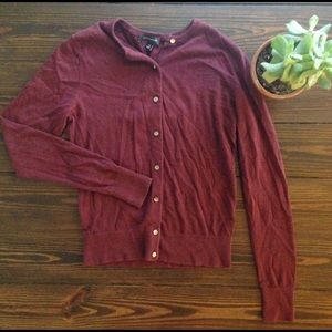 ❗️DONATING ❗️J Crew Cardigan